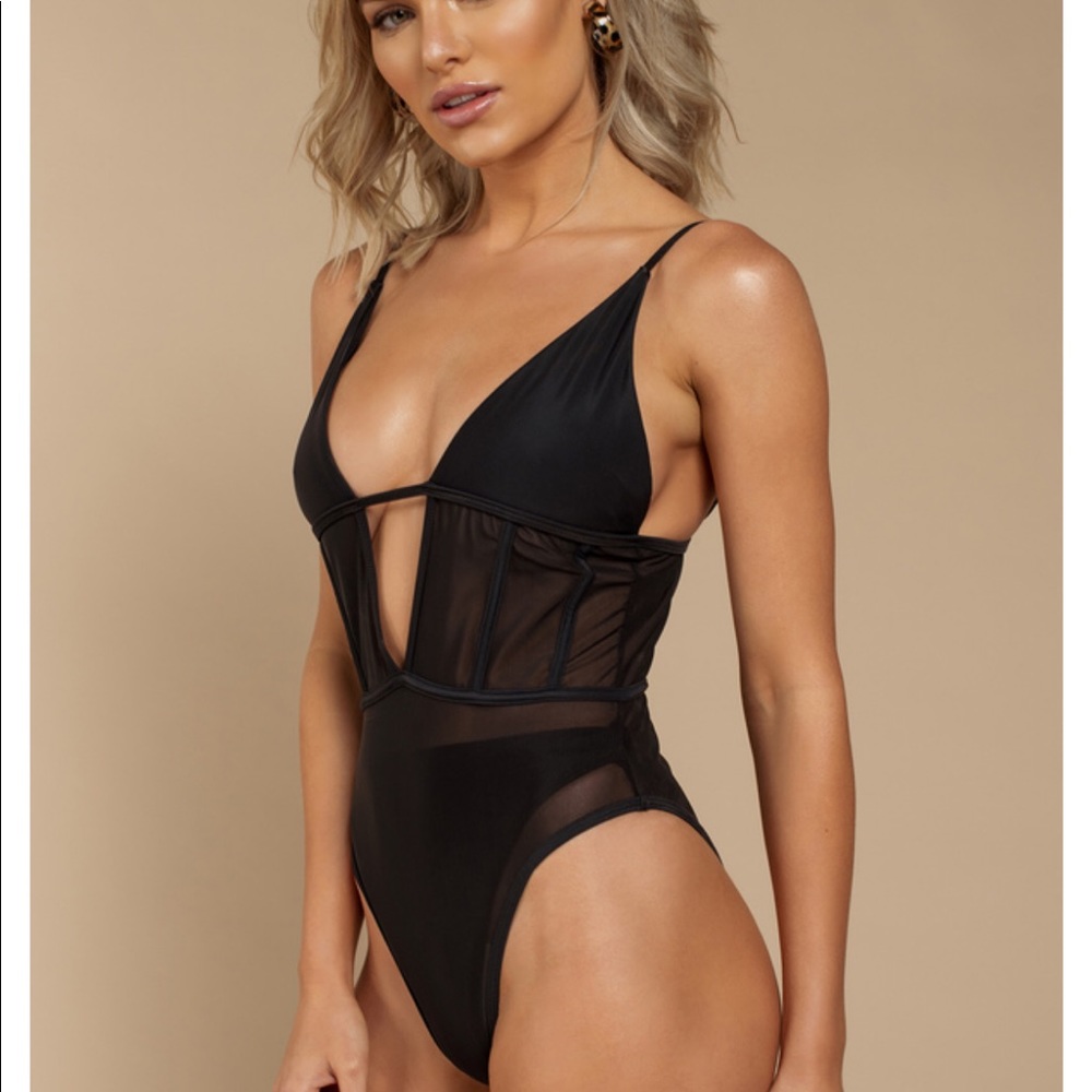 NWT Tobi Swim !